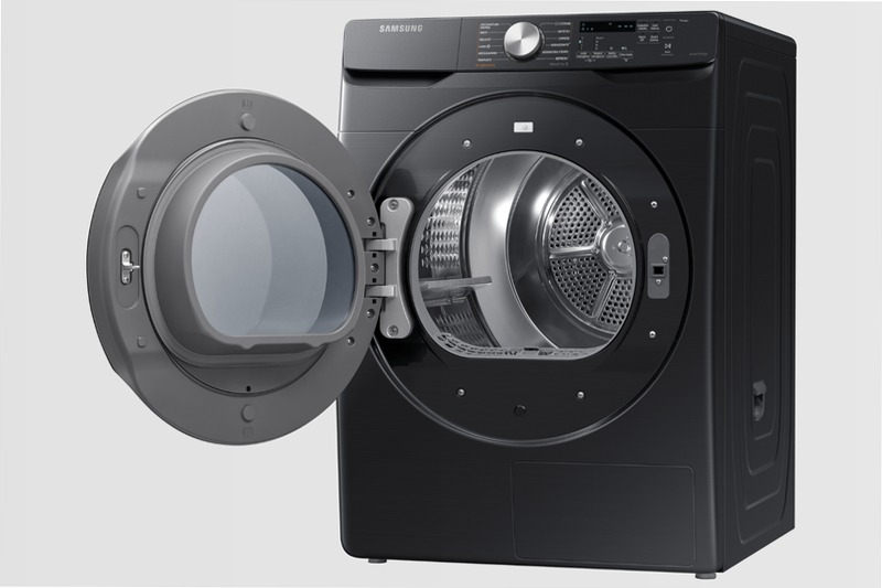 Asciugatrice DV16T8520BV/ET 16kg C Nero
