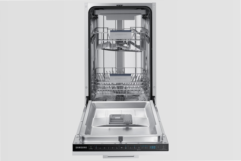 Lavastoviglie Samsung Serie 4 DW50R4070BB E 10 Incasso