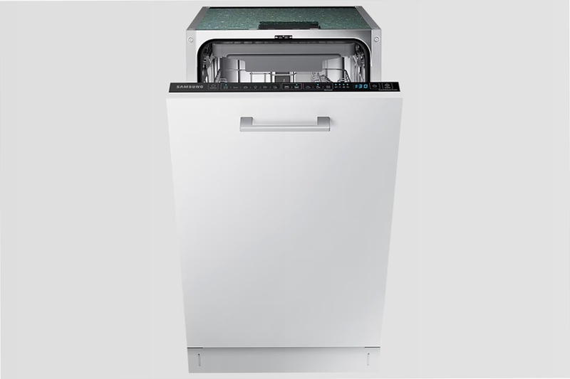 Lavastoviglie da Incasso Slim Samsung Serie 50 DW50R4070BB E 10
