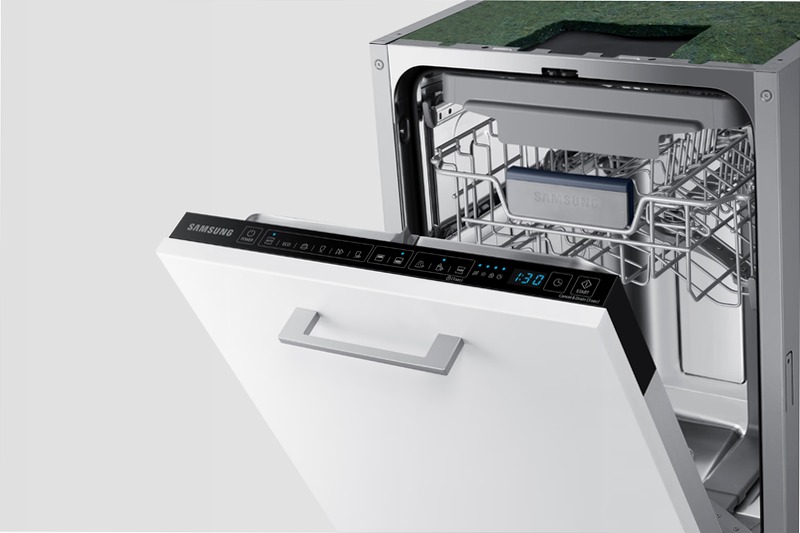 Lavastoviglie Samsung Serie 4 DW50R4070BB E 10 Incasso