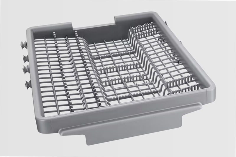Lavastoviglie da Incasso Slim Samsung Serie 50 DW50R4070BB E 10