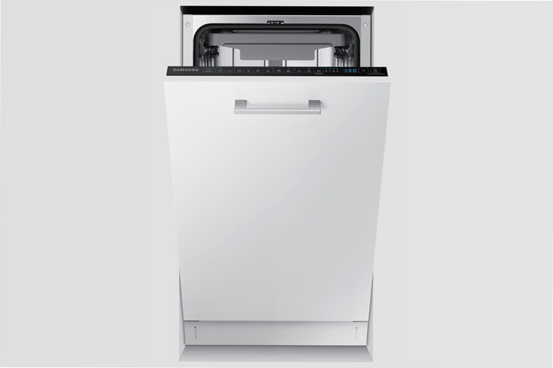Lavastoviglie Samsung Serie 4 DW50R4070BB E 10 Incasso