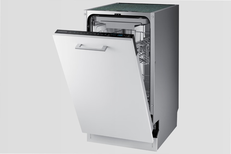 Lavastoviglie Samsung Serie 4 DW50R4070BB E 10 Incasso