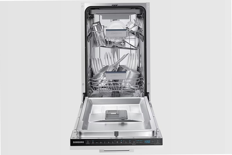 Lavastoviglie da Incasso Slim Samsung Serie 50 DW50R4070BB E 10
