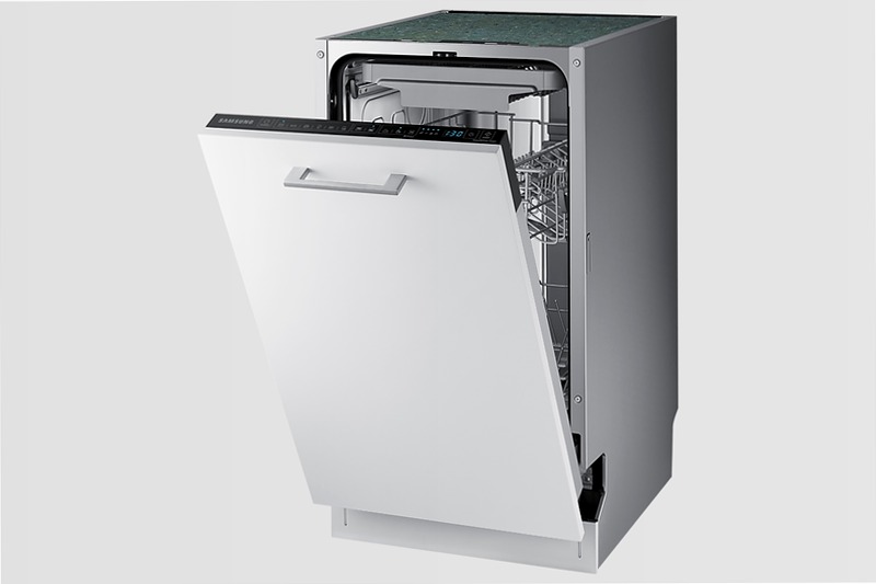 Lavastoviglie da Incasso Slim Samsung Serie 50 DW50R4070BB E 10