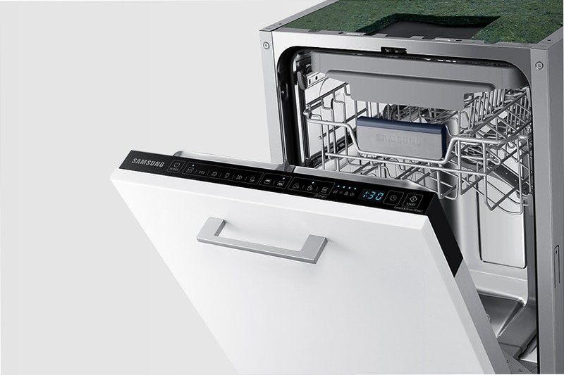 Lavastoviglie da Incasso Slim Samsung Serie 50 DW50R4070BB E 10