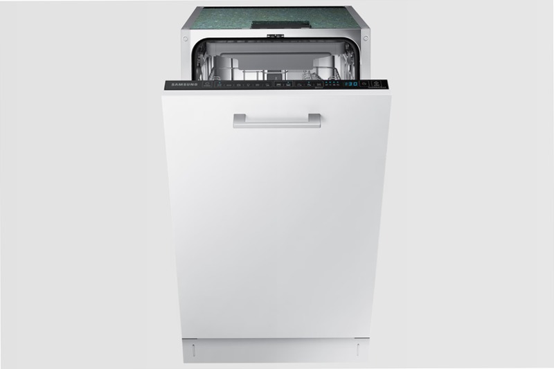 Lavastoviglie Samsung Serie 4 DW50R4070BB E 10 Incasso