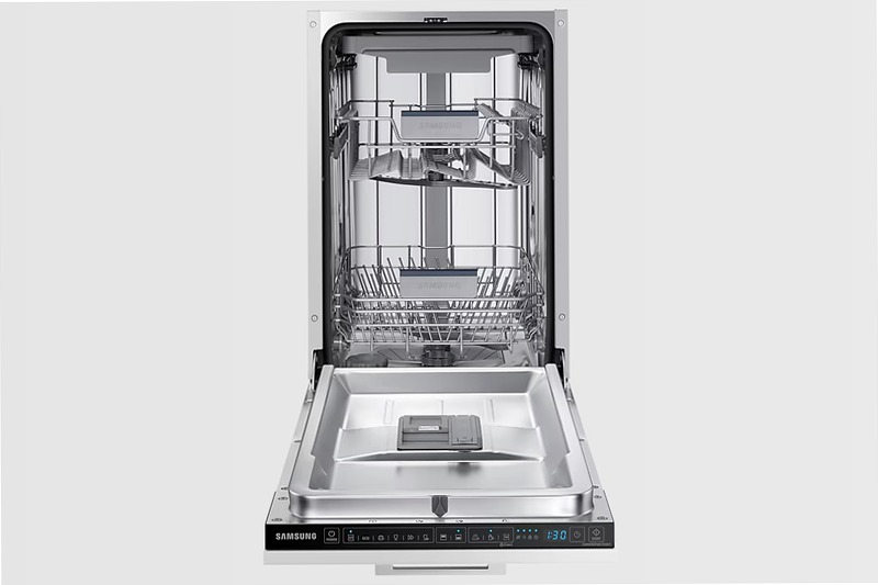 Lavastoviglie da Incasso Slim Samsung Serie 50 DW50R4070BB E 10