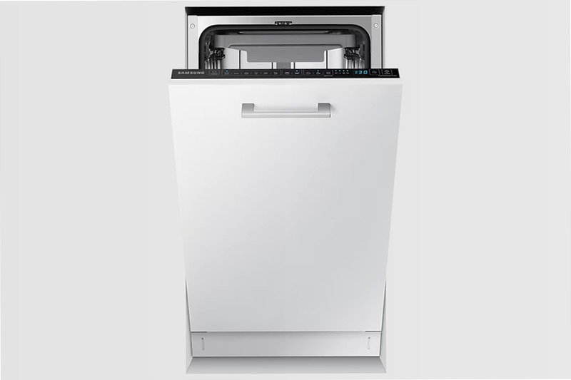 Lavastoviglie da Incasso Slim Samsung Serie 50 DW50R4070BB E 10