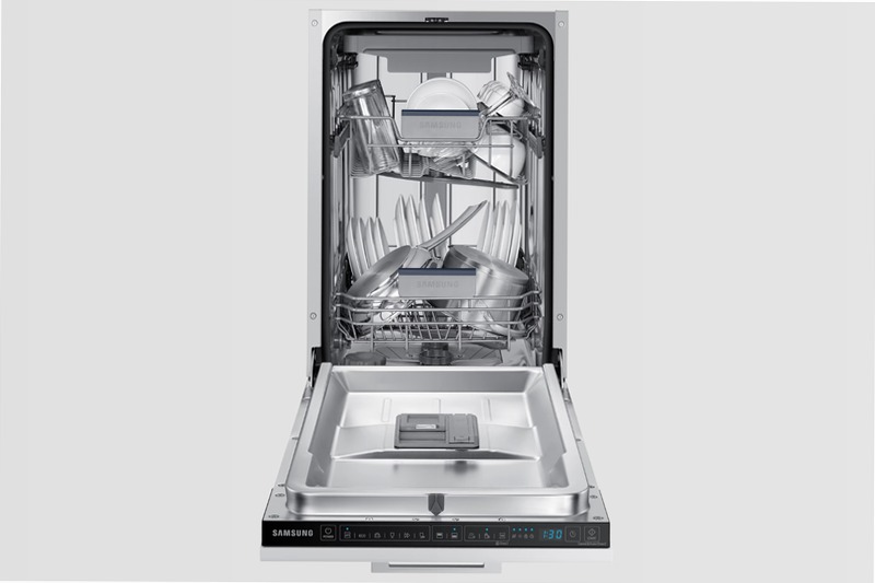 Lavastoviglie Samsung Serie 4 DW50R4070BB E 10 Incasso