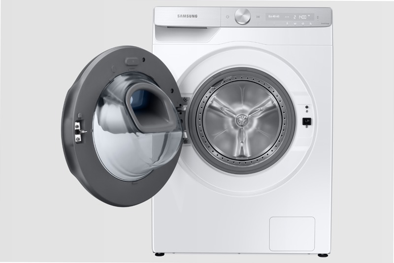 Lavatrice Ai Control QuickDrive™ WW90T954ASH | Samsung Italia 9kg Bianco