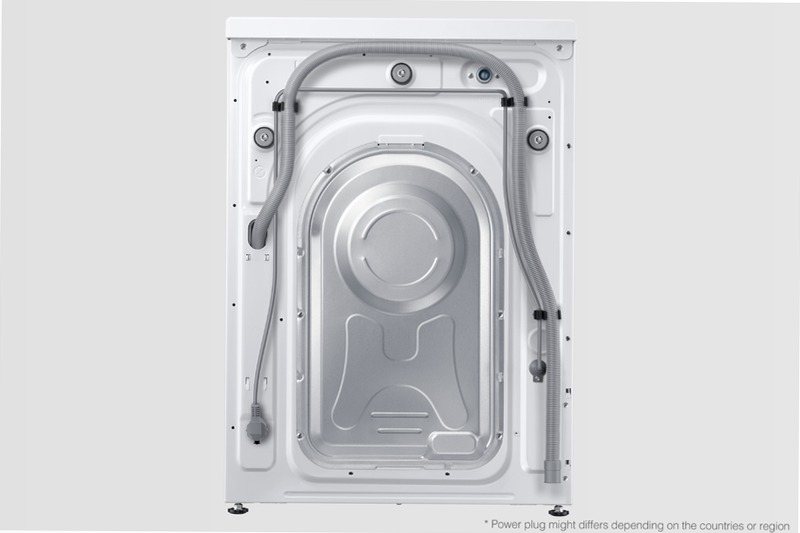 Lavatrice Ai Control QuickDrive™ WW90T954ASH | Samsung Italia 9kg Bianco