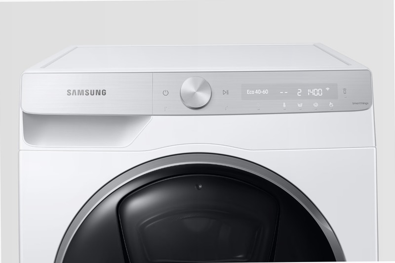 Lavatrice Ai Control QuickDrive™ WW90T954ASH | Samsung Italia 9kg Bianco