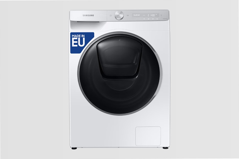 Lavatrice Ai Control QuickDrive™ WW90T954ASH | Samsung Italia 9kg Bianco