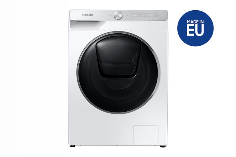 Lavatrice Ai Control QuickDrive™ WW90T954ASH | Samsung Italia 9kg Bianco