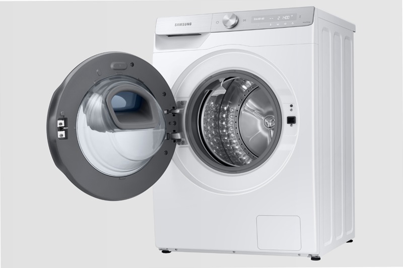 Lavatrice Ai Control QuickDrive™ WW90T954ASH | Samsung Italia 9kg Bianco