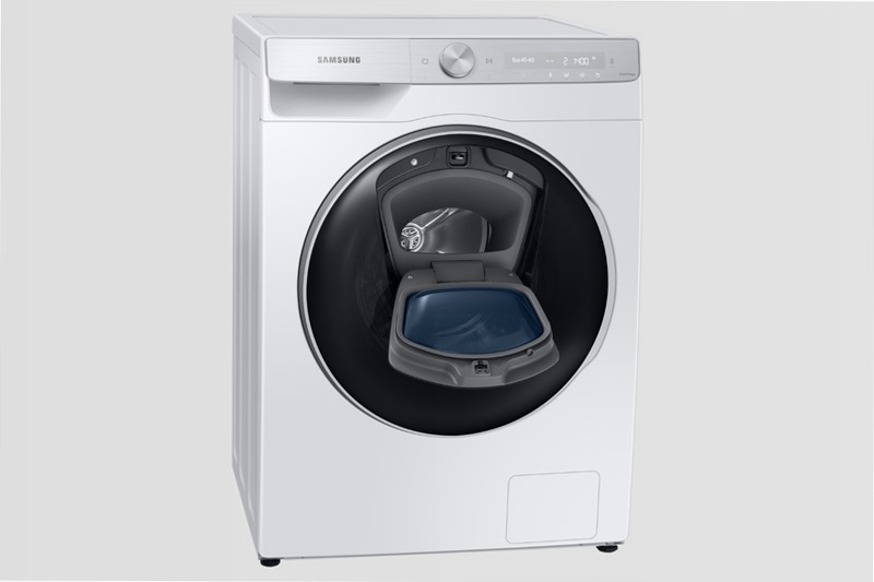 Lavatrice Ai Control QuickDrive™ WW90T954ASH | Samsung Italia 9kg Bianco