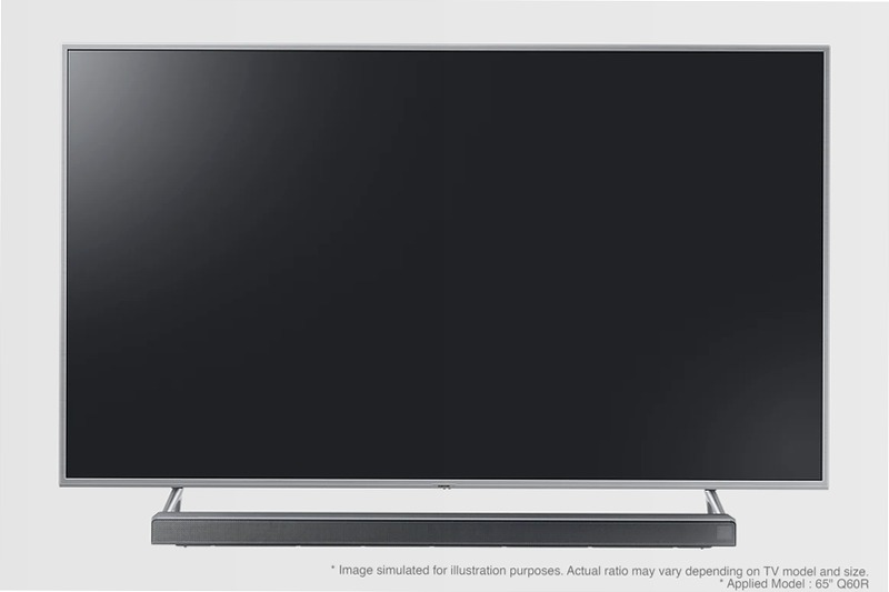 HW-Q60RS | HW-Q60RS/ZF | Samsung Italia