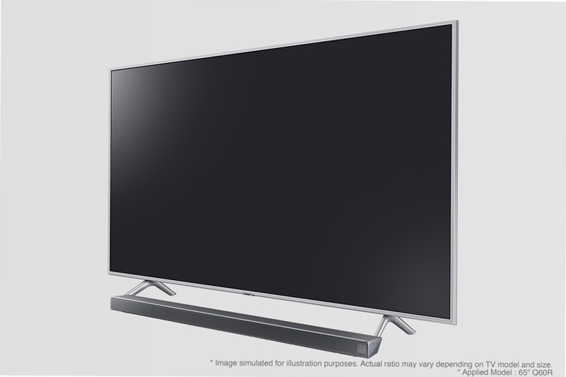 HW-Q60RS | HW-Q60RS/ZF | Samsung Italia