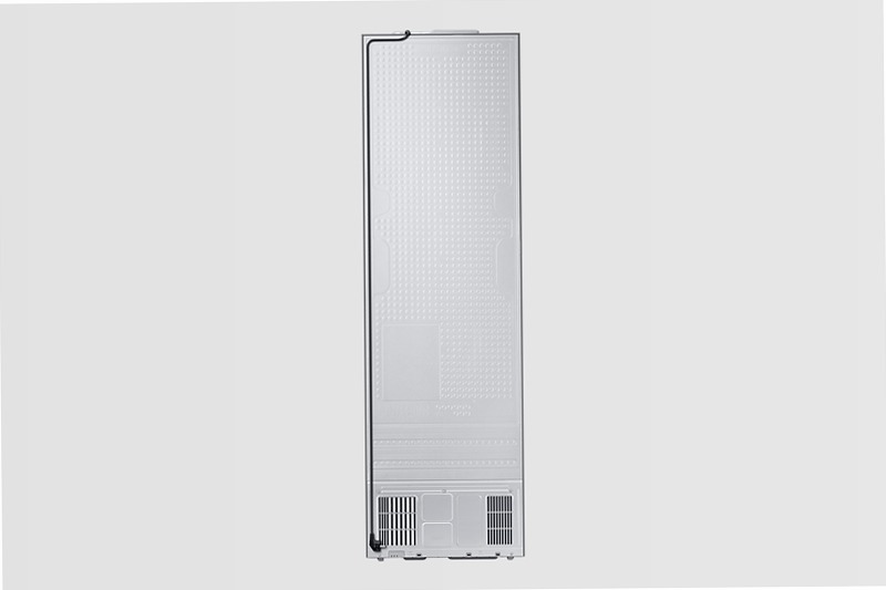 Frigorifero Combinato Samsung Bespoke AI 2m 387L RB38C7B6AS9 Argento A