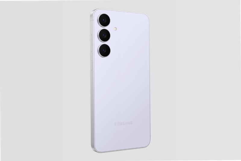 Galaxy S25 FE - Progettato per la Performance e l'Estetica 6.7" 8GB Blu