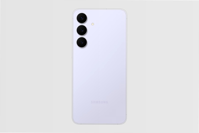 Galaxy S25 FE - Progettato per la Performance e l'Estetica 6.7" 8GB Blu