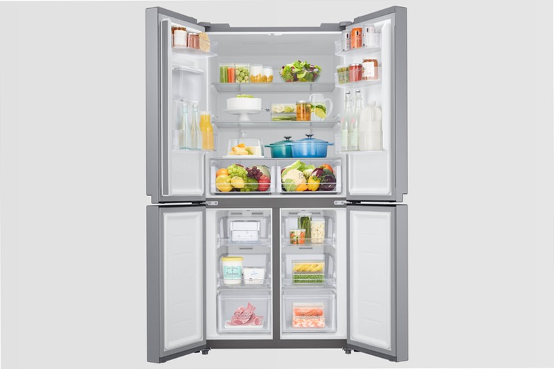 Frigorifero Samsung RF48A401EM9 - 4 Porte Slim E