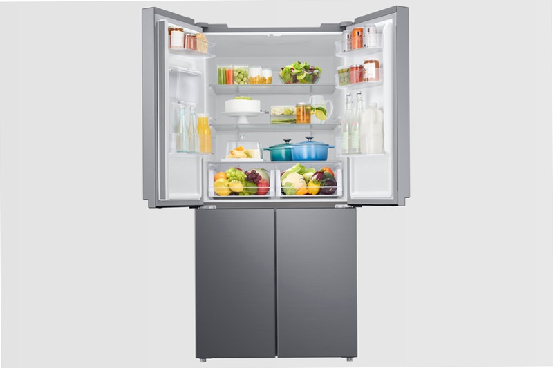 Frigorifero Samsung RF48A401EM9 - 4 Porte Slim E