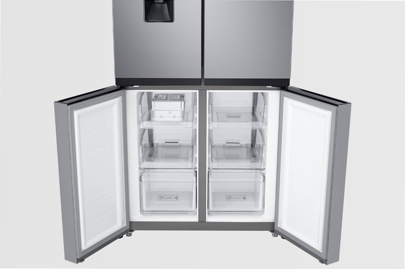 Frigorifero Samsung RF48A401EM9 - 4 Porte Slim E