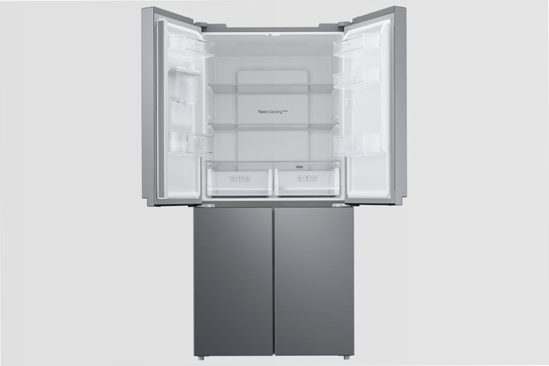 Frigorifero Samsung RF48A401EM9 - 4 Porte Slim E
