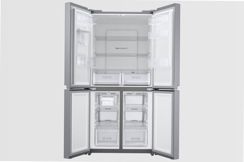 Frigorifero Samsung RF48A401EM9 - 4 Porte Slim E