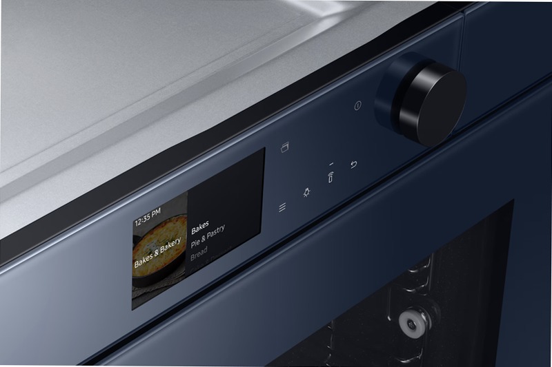 Forno a Vapore BESPOKE Serie 7 NQ5B7993AAN 50 Blu