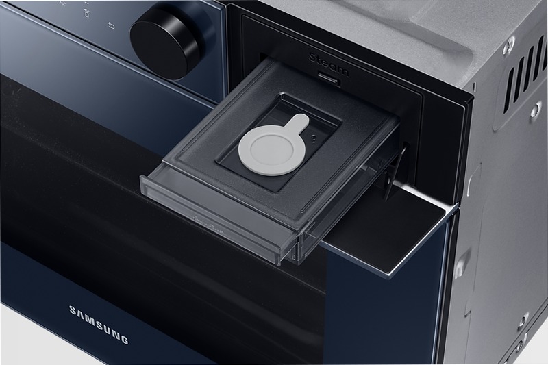 Forno Compatto a Vapore BESPOKE Serie 7 NQ5B7993AAN 50 Incasso