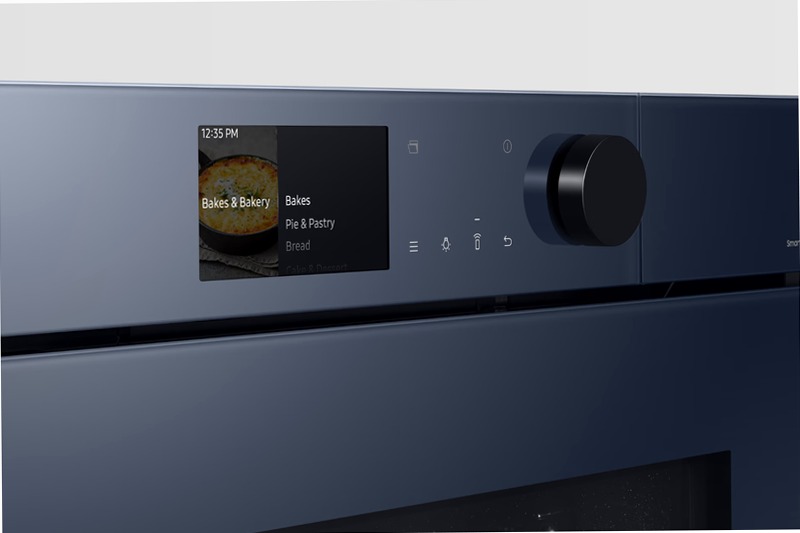 Forno a Vapore BESPOKE Serie 7 NQ5B7993AAN 50 Blu