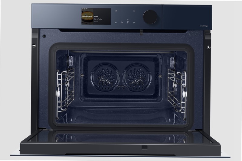 Forno a Vapore BESPOKE Serie 7 NQ5B7993AAN 50 Blu