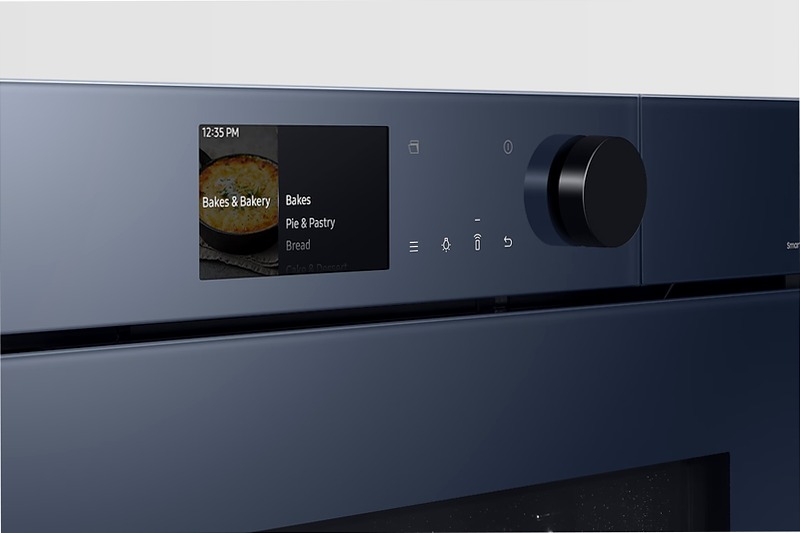 Forno Compatto a Vapore BESPOKE Serie 7 NQ5B7993AAN 50 Incasso