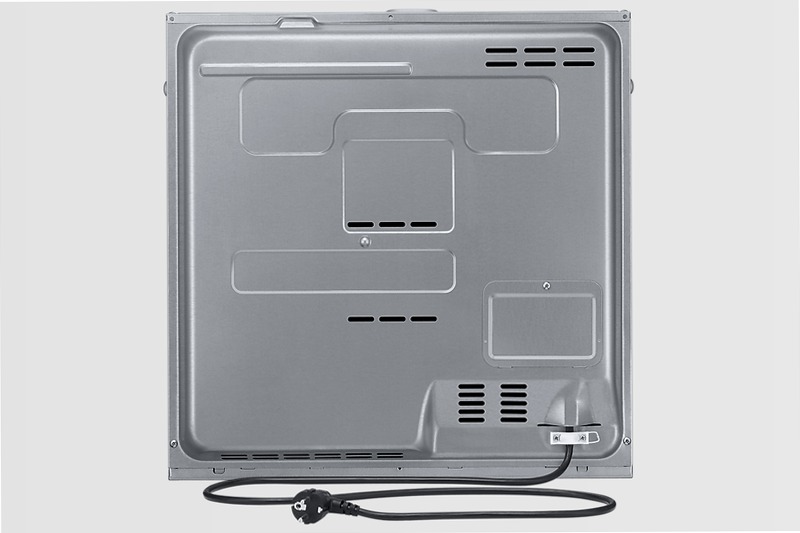 Forno Multifunzione Samsung Serie 4 76L NV7B41307AK A