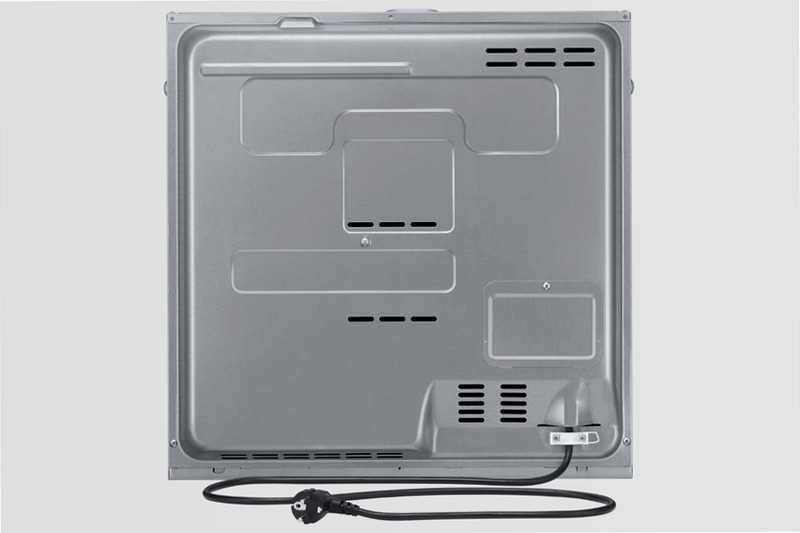 Forno Multifunzione Samsung Serie 4 76L NV7B41307AK 76 A