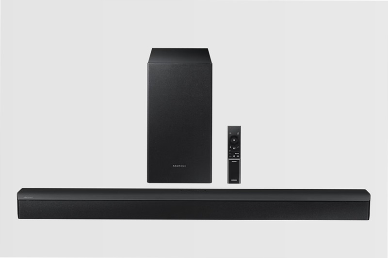 Soundbar HW-B430 2.1 Ch black | Samsung IT