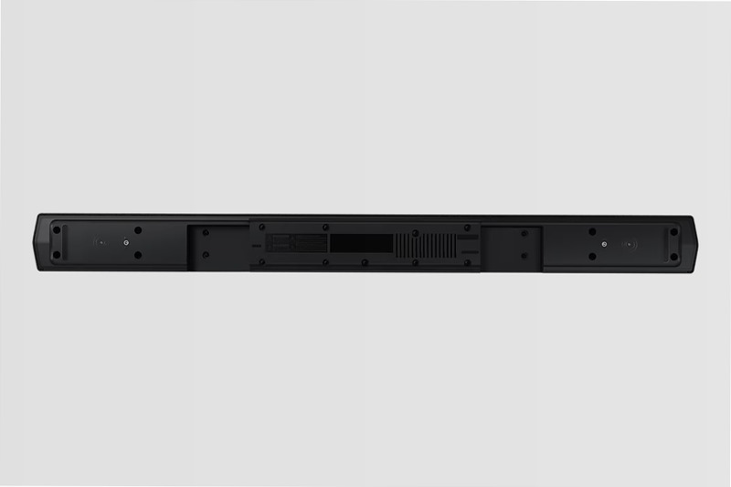Soundbar HW-B430 2.1 Ch black | Samsung IT