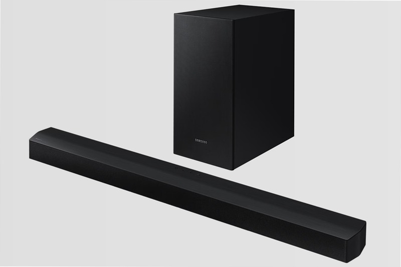 Soundbar HW-B430 2.1 Ch black | Samsung IT