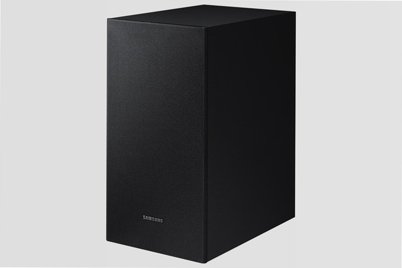 Soundbar HW-B430 2.1 Ch black | Samsung IT