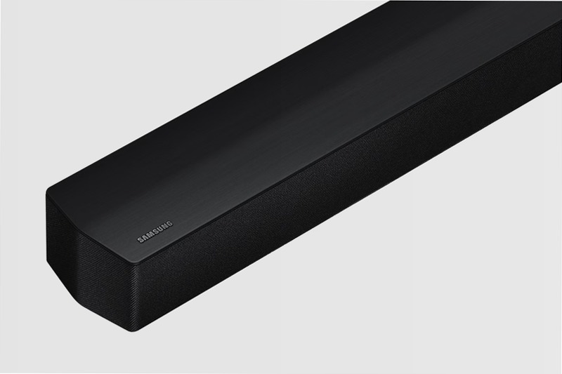 Soundbar HW-B430 2.1 Ch black | Samsung IT