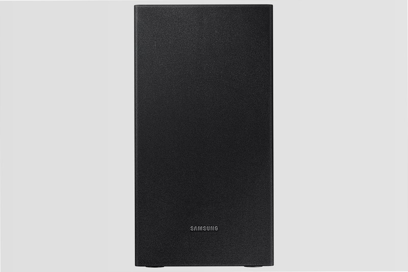 Soundbar HW-B430 2.1 Ch black | Samsung IT