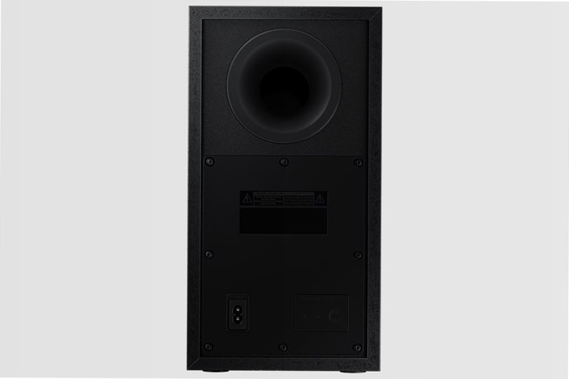 Soundbar HW-B430 2.1 Ch black | Samsung IT