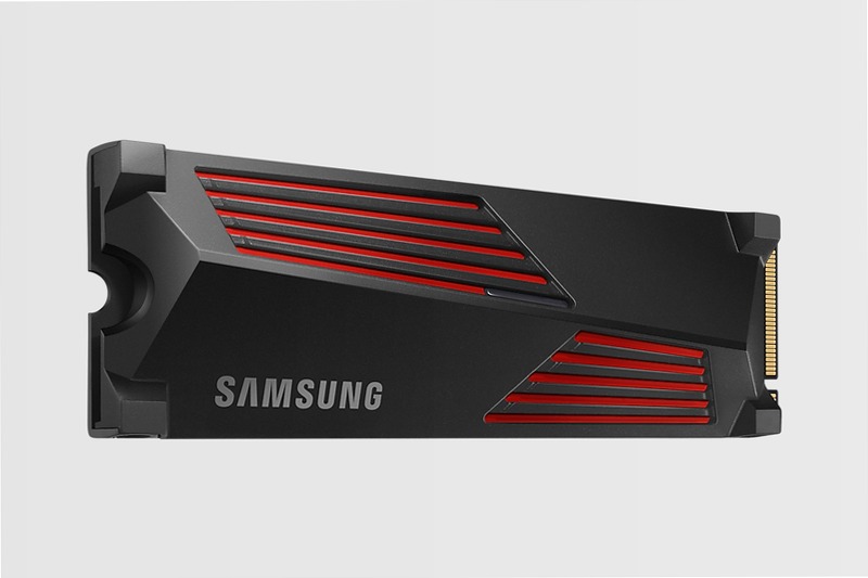 990 PRO NVMe 1TB con Dissipatore di Calore Interno