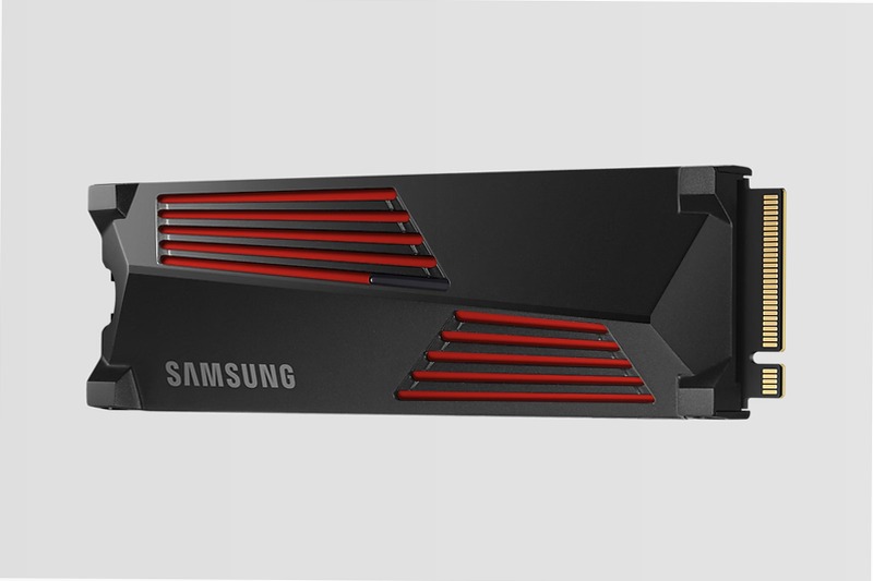 990 PRO NVMe 1TB con Dissipatore di Calore Interno