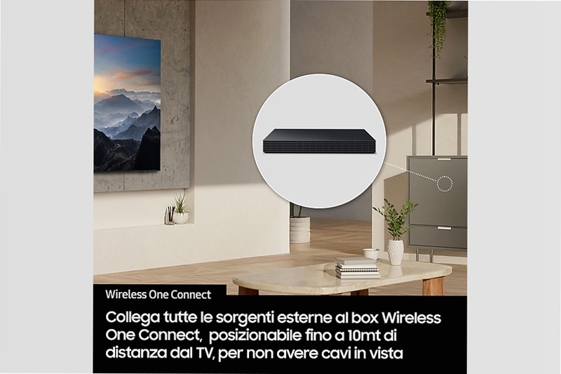 85" Neo QLED QN990F 8K Vision AI Smart TV Nero