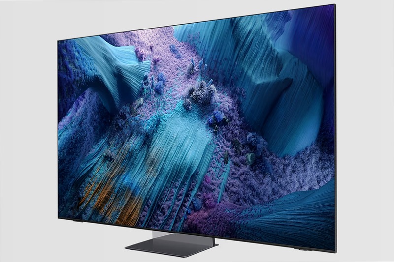 85" Neo QLED QN990F 8K Vision AI Smart TV Nero