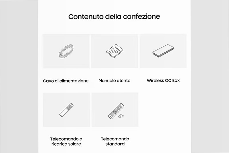85" Neo QLED QN990F 8K Vision AI Smart TV Nero
